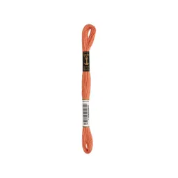 Anchor Anchor Coats Sticktwist 8m 00337 Terracotta – Produktbild 1 von 1