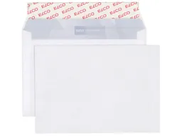 Elco 200 ELCO Office Versandtaschen, in Shopbox, DIN C6, mit Haftklebung, ohne Fenster – Produktbild 1 von 1
