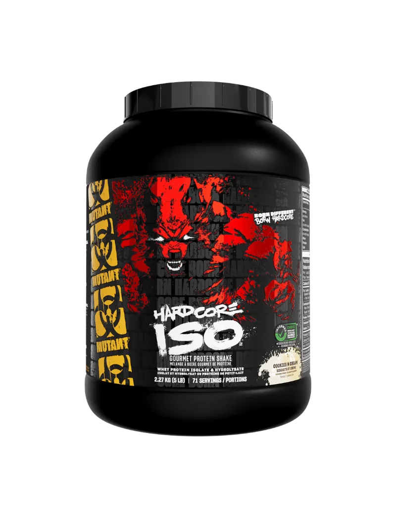 PVL PVL Hardcore ISO 2270 g Cookies & Creme – Produktbild 1 von 1