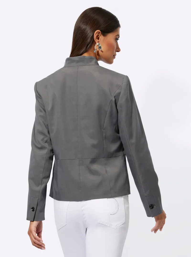 Witt Blazer, Anthrazit, – Produktbild 2 von 2
