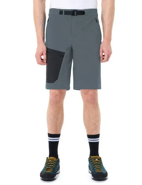 Vaude VAUDE Hosen Men's Badile Shorts II, Heron, – Produktbild 4 von 5