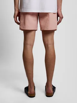 Lyle and Scott Lyle & Scott Badeshorts Plain Rosa - Größe XL – Produktbild 1 von 1