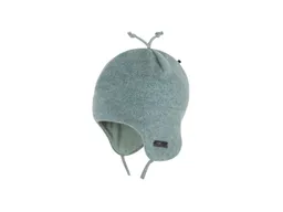 Pure pure by Bauer PURE PURE by Bauer Baby und Kindermütze Fleece salbei Gr.47 – Produktbild 1 von 1