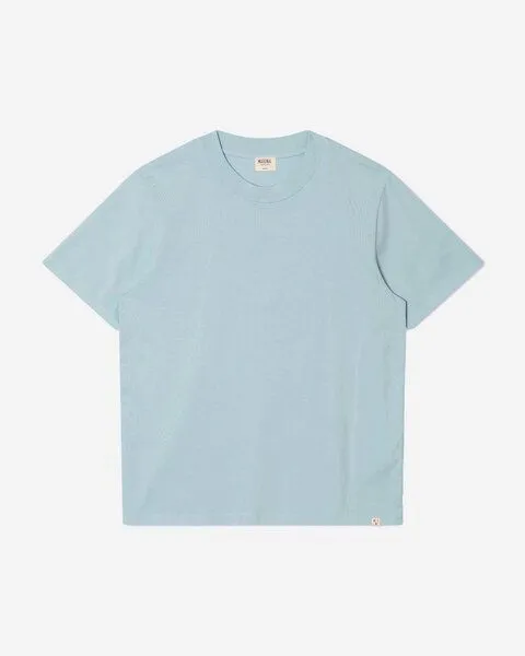 MATONA Matona T-Shirt | All Day T-Shirt | aus Bio-Baumwolle | GOTS-zertifiziert, Pearl blue, – Produktbild 4 von 4