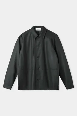 About Companions About Companions Klassisches Overshirt-Jacke OWE aus Wolle – Produktbild 1 von 1