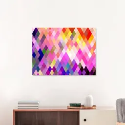 Photocircle Photocircle Poster / Leinwandbild - Geometry of Life – Produktbild 1 von 1