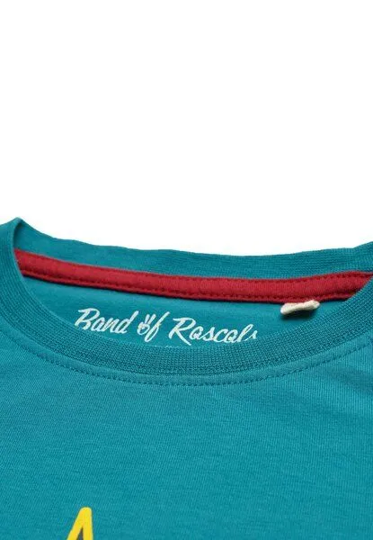 Band of Rascals Band of Rascals It was all a dream Pyjama, Petrol, – Produktbild 3 von 4