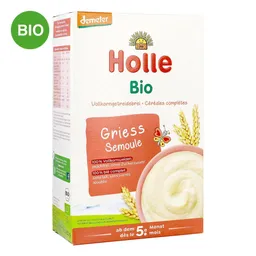 Holle Holle Bio Babybrei Griess – Produktbild 1 von 1