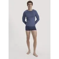hessnatur hessnatur Wool-Silk Longsleeve aus Bio-Merinowolle mit Seide – Produktbild 1 von 1