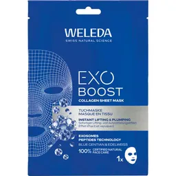 Weleda WELEDA EXO BOOST COLLAGEN MASK 20 ml Gesichtsmaske – Produktbild 1 von 1