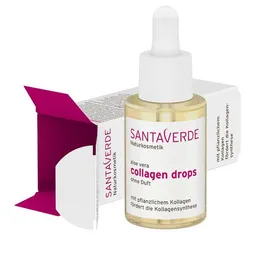 Santaverde Gesellschaft für Naturprodukte Santaverde Gesellschaft für Naturprodukte mbH Collagen Drops – Produktbild 1 von 1