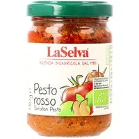 LaSelva LaSelva Bio-Pesto 'Rosso' Tomate, 130 g – Produktbild 1 von 1