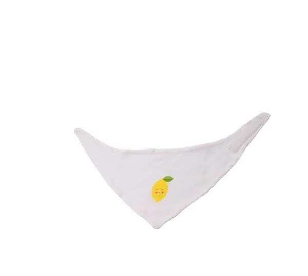 El Puente El Puente Spucktuch "Funny Lemon", Einheitsgröße | Fair Trade & Handmade aus Ägypten | Bio-zertifiziert, Mehrfarbig, – Produktbild 1 von 2