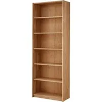 Regal "buxing 3.0" B 80 x T 36 x H 222 cm, Wildeiche – Produktbild 1 von 1