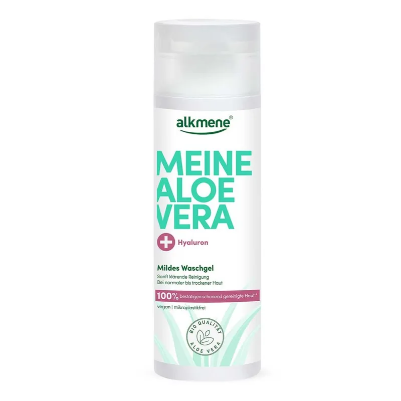 Alkmene Alkmene Meine Aloe Vera Mildes Waschgel – Produktbild 1 von 1