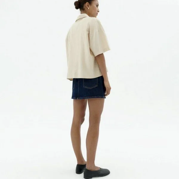 thinking mu thinking mu Marygold Anna Blouse – Produktbild 1 von 4