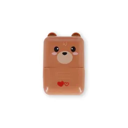 Legami Legami Deco Roller Stempel Teddy Bear – Produktbild 1 von 1