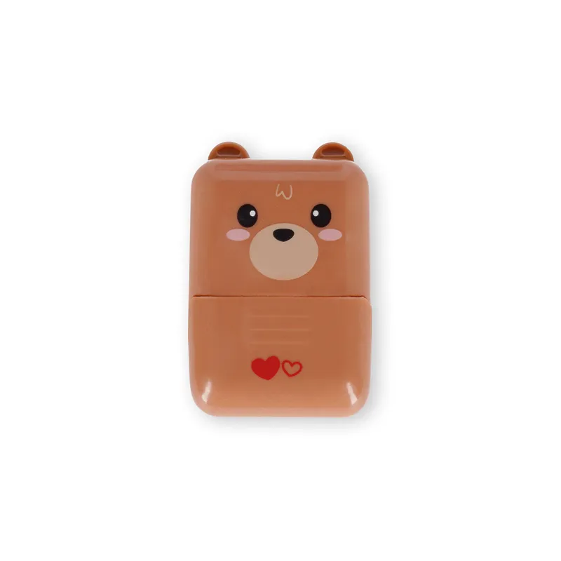 Legami Legami Deco Roller Stempel Teddy Bear, Teddy bear, – Produktbild 1 von 1
