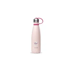 Qwetch Qwetch Kids Collection isolierte Edelstahl Trinkflasche 500ml Kids Collection Pastell Farben 500ml - isoliert – Produktbild 1 von 1