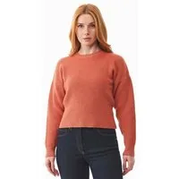 ORGANICATION ORGANICATION Pullover aus Bio-Baumwoll Mix – Produktbild 1 von 1