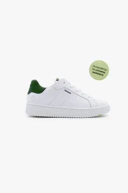 newve newve Herren vegan Sneaker Amazonia Island Grün – Produktbild 1 von 1