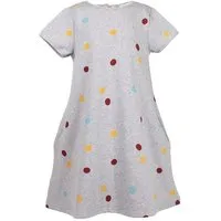 CORA happywear CORA happywear Mädchen Kleid aus Bio-Baumwolle "Minime" – Produktbild 1 von 1