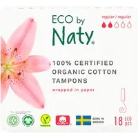 Naty Naty Tampons - Regular – Produktbild 1 von 1