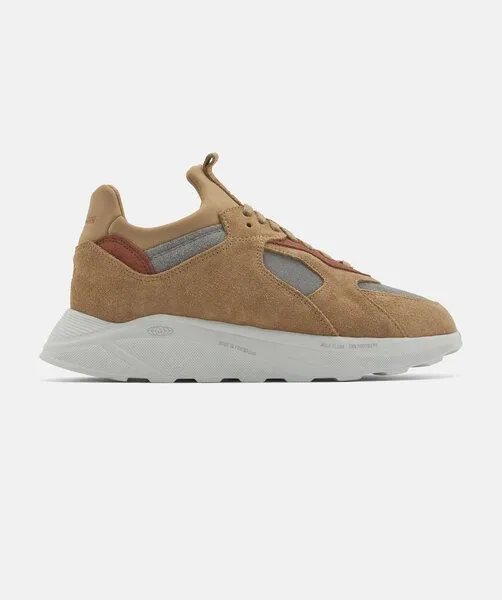 ekn footwear ekn footwear Sneaker Larch Wildleder, Beige, – Produktbild 1 von 4