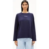 ARMEDANGELS ARMEDANGELS FIETAA DIFFERENCE Damen Longsleeve aus Bio-Baumwolle – Produktbild 1 von 1