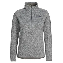 Patagonia W'S BETTER SWEATER 1/4 ZIP – Produktbild 1 von 1