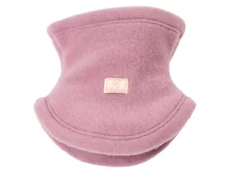 Pickapooh Pickapooh Kinder Schlupfschal Bio-Schurwolle Fleece altrose Gr. 1 (1 bis 2 Jahre) – Produktbild 1 von 1