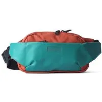 7clouds 7clouds Hüfttasche Hent 7.1, Green-orange, – Produktbild 1 von 1