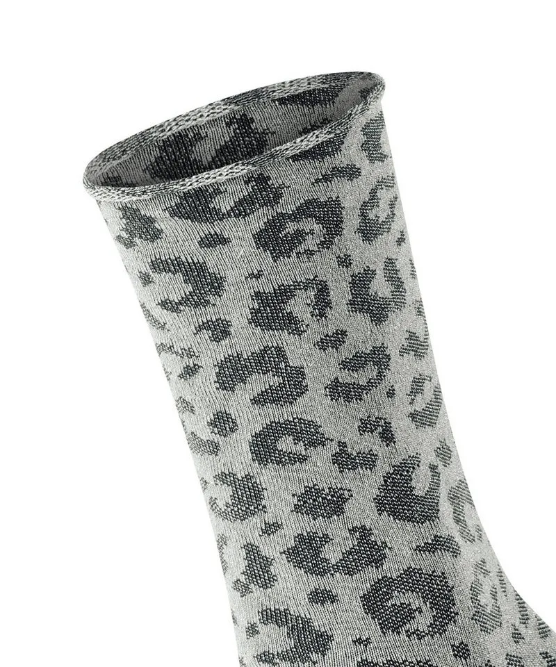 Falke Falke Socken FALKE Shiny Special Edition Damen (1-Paar), Grau, – Produktbild 4 von 5