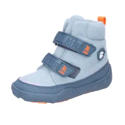 Affenzahn Affenzahn Wolle Comfy Hase für Kinder, blau, Größe 32 EU – Produktbild 1 von 1