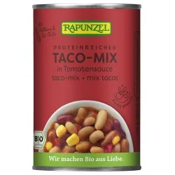 RAPUNZEL Taco-Mix in Tomatensauce in der Dose – Produktbild 1 von 1