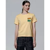 watapparel watapparel T-Shirt Frauen Good Vibe – Produktbild 1 von 1