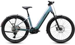 Cube Cube Reaction Hybrid Pro 800 FE Grün Modell 2027 – Produktbild 1 von 1