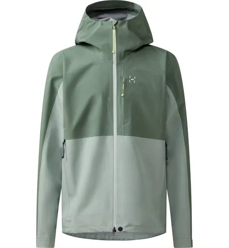 Haglöfs Haglöfs Front Proof II Jacket, Grün, – Produktbild 1 von 1