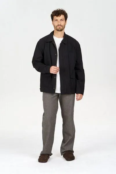 KOMODO Jacke Modell: Rudy, Black, – Produktbild 2 von 2