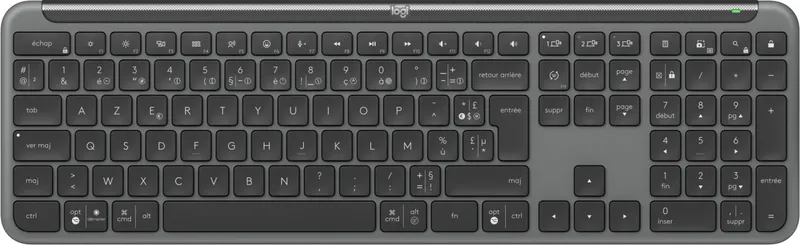 Logitech Logitech Signature Slim K950 | 920-012453 | Tastatur - 100% – Produktbild 1 von 2