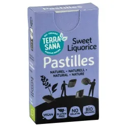TerraSana Lakritz-Pastillen – Produktbild 1 von 1