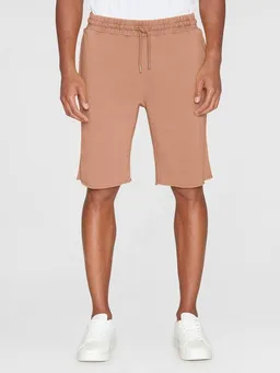 KnowledgeCotton Apparel KnowledgeCotton Apparel Sweatshorts BIRCH aus Bio-Baumwolle – Produktbild 1 von 1