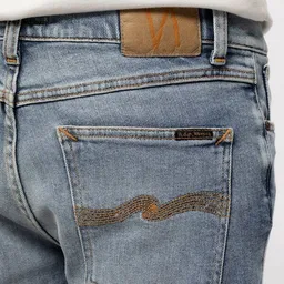 Nudie Jeans Nudie Jeans Lean Dean - Indigo Hub – Produktbild 1 von 1