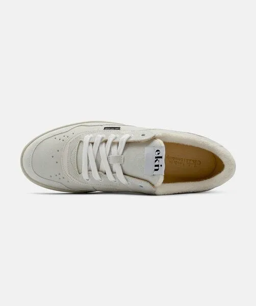 ekn footwear ekn footwear Sneaker Daisy - Leather, Lightgrey, – Produktbild 3 von 4