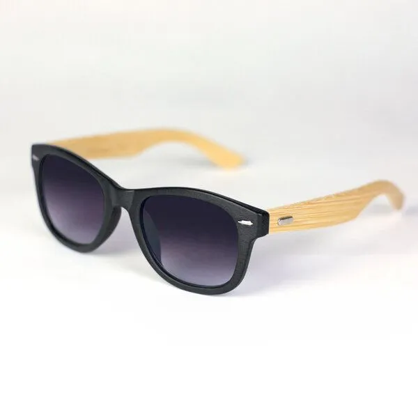 Antonio Verde Antonio Verde Sonnenbrille Unisex Schwarz – Produktbild 1 von 4