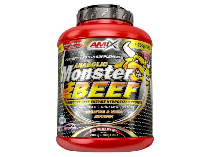 Amix Amix Anabolic Monster Beef 1000 g Schokolade – Produktbild 1 von 1