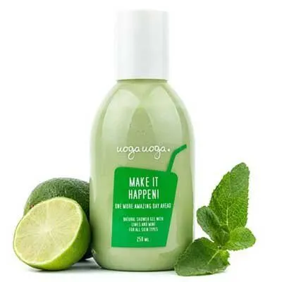 Uoga Uoga Uoga Uoga Duschgel Make it happen! – Produktbild 1 von 1