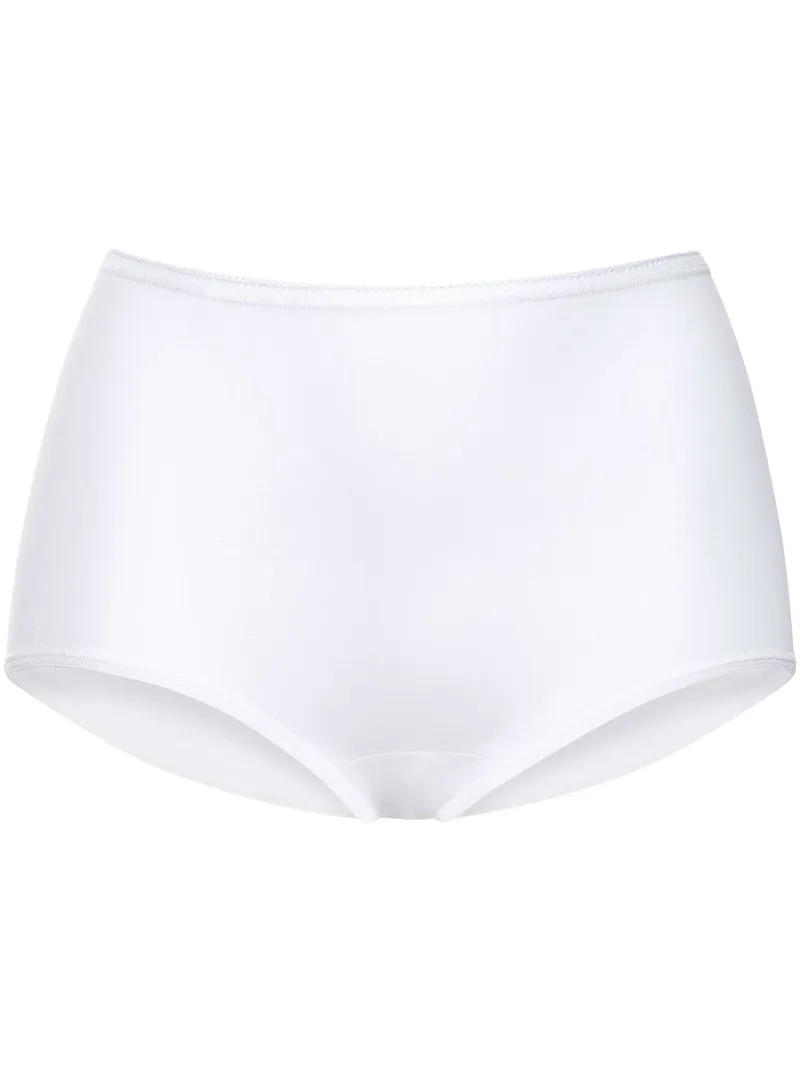 Sloggi Taillenslip weiß, Weiß, – Produktbild 1 von 2
