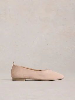 White Stuff Lederballerinas Cheri - 36 – Produktbild 1 von 1