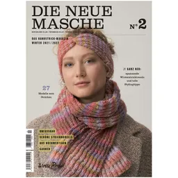 Wolle Rödel Wolle Rödel Die Neue Masche No. 2 Winter – Produktbild 1 von 1